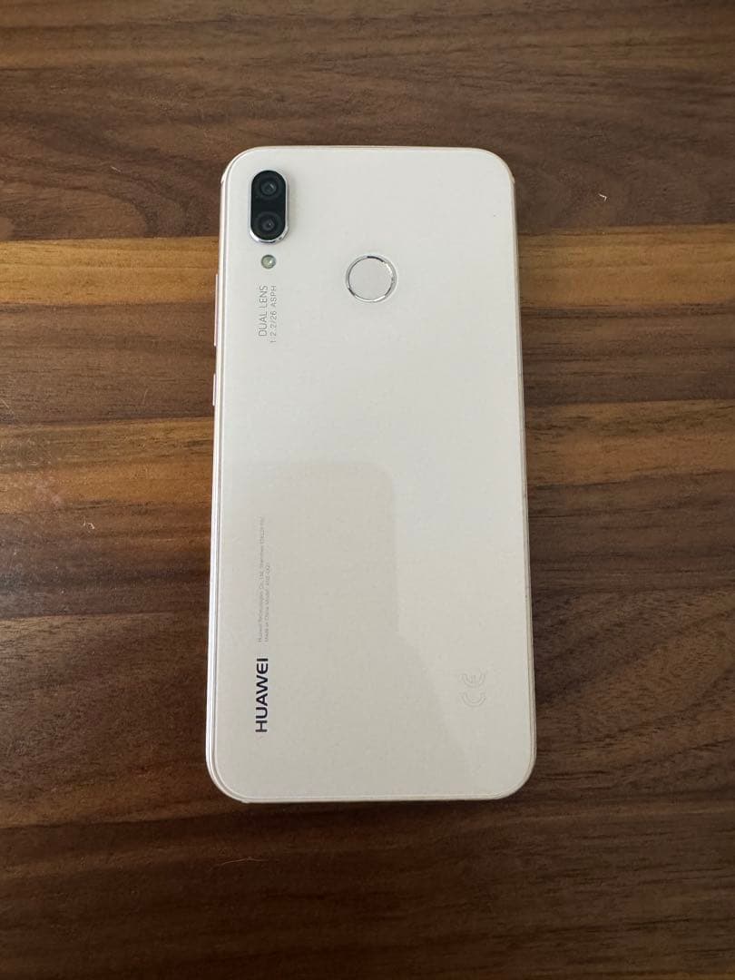 HUAWEI P20 Lite 32GB ピンク