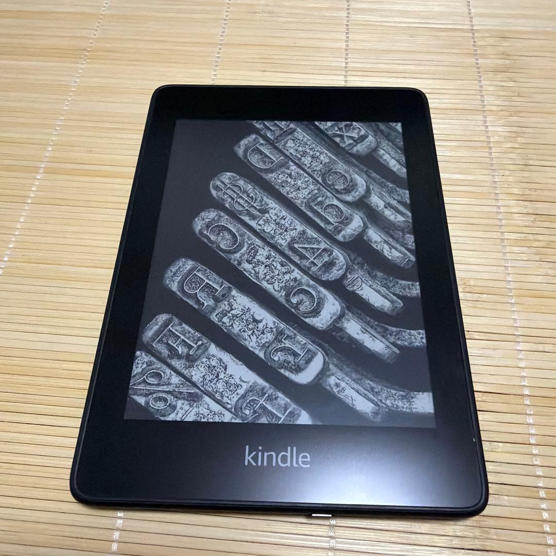 Amazon Kindle PQ94WIF 第10世代・8GB 純正カバー付属