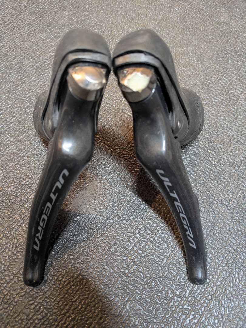 Shimano UltegraR8000 シフター　2×11