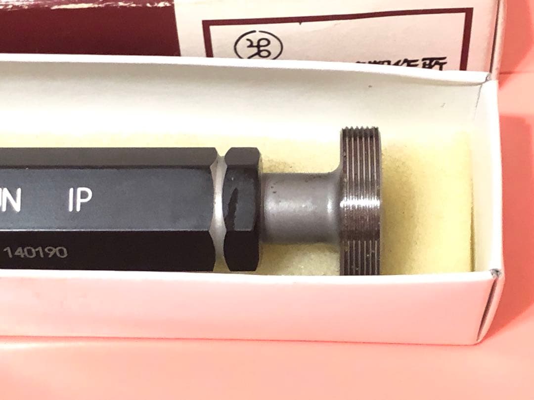 ネジリングゲージ ネジプラグケージ