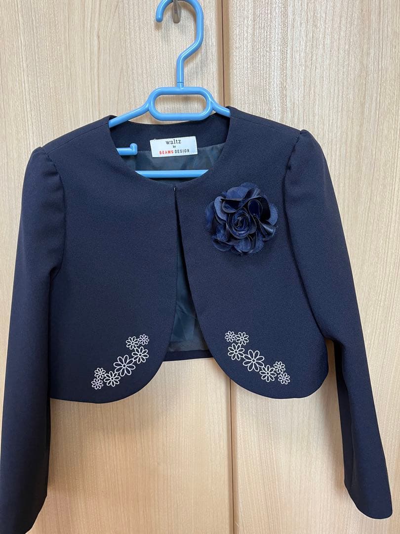 WaltZ by BEAMSDESIGN 130 キッズ女の子　入学式