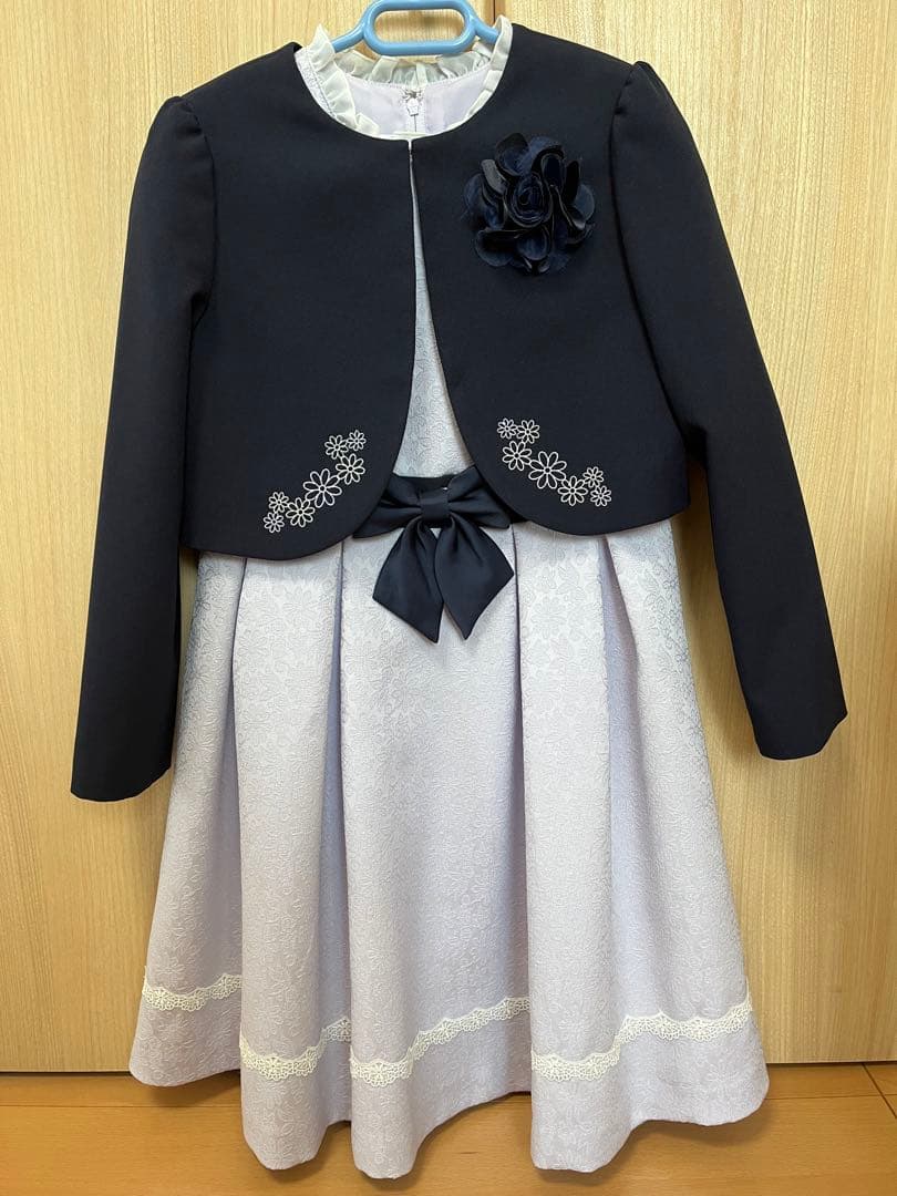 WaltZ by BEAMSDESIGN 130 キッズ女の子　入学式