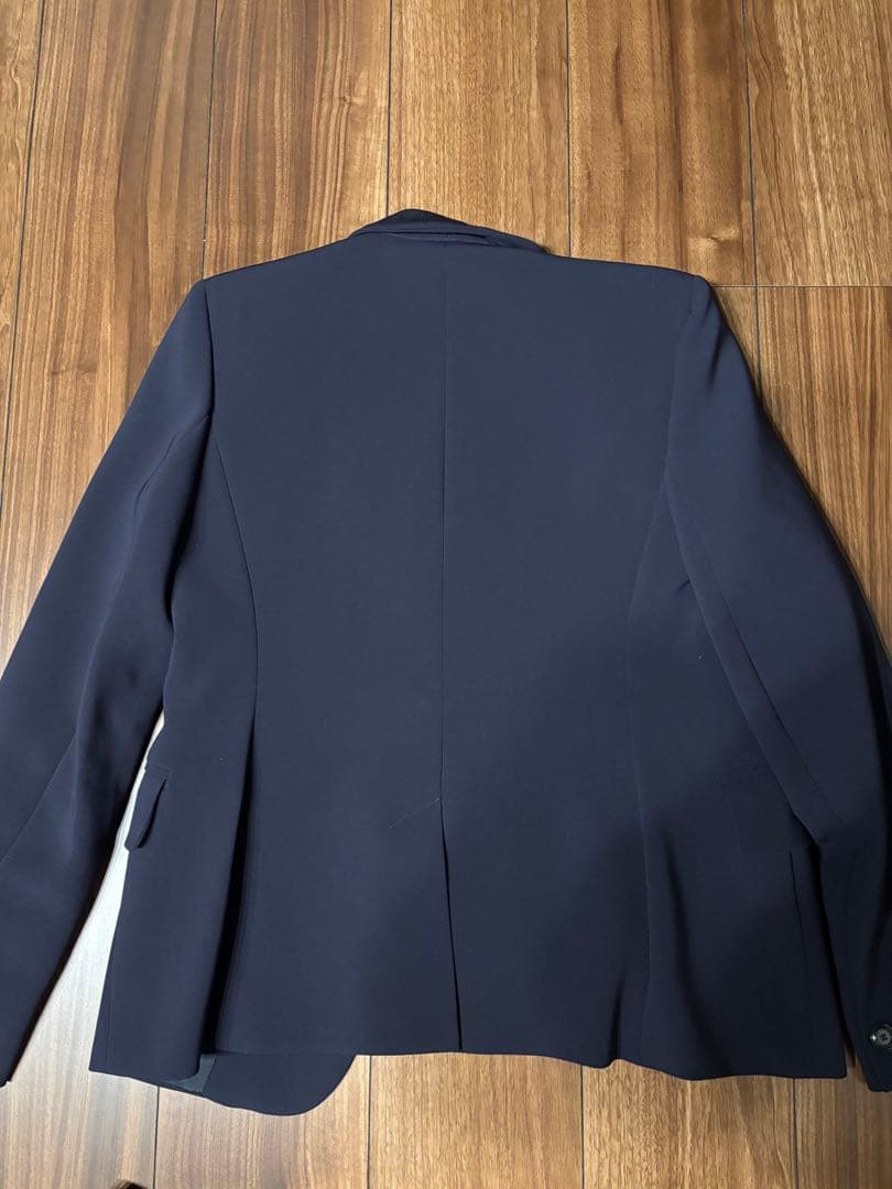 MaxMara ネイビー セットアップ　3点セット