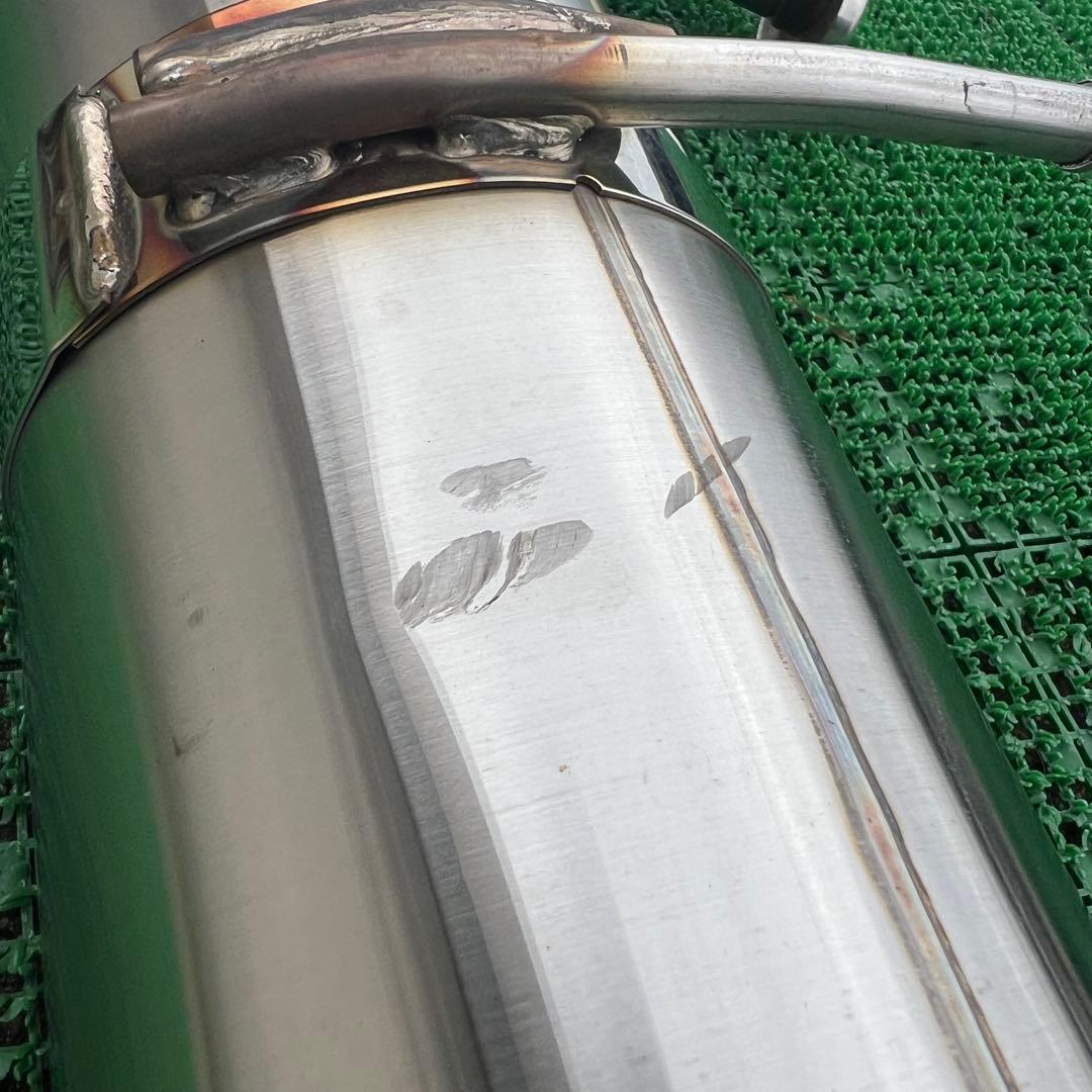 HKSマフラーHi-Power SPEC-LⅡGR86(ZN8)BRZ(ZD8)