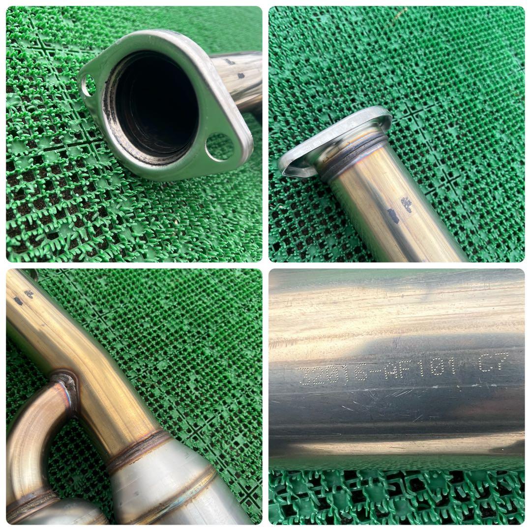 HKSマフラーHi-Power SPEC-LⅡGR86(ZN8)BRZ(ZD8)