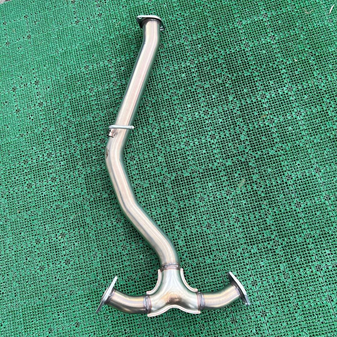 HKSマフラーHi-Power SPEC-LⅡGR86(ZN8)BRZ(ZD8)