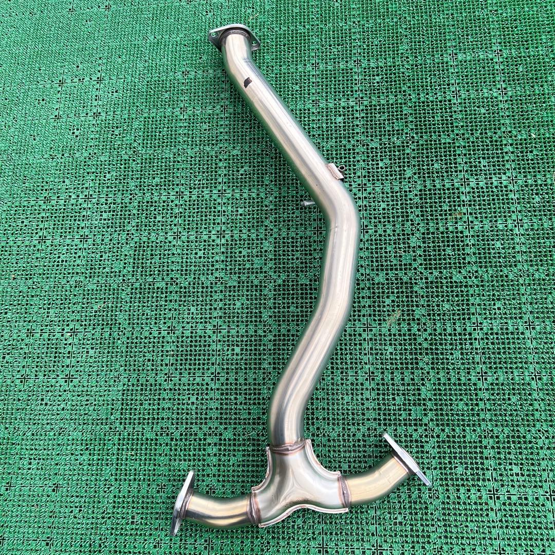 HKSマフラーHi-Power SPEC-LⅡGR86(ZN8)BRZ(ZD8)