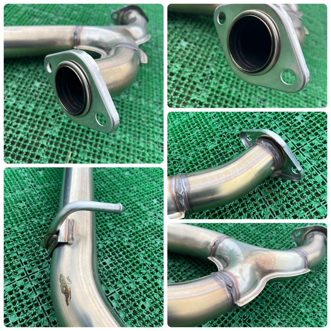 HKSマフラーHi-Power SPEC-LⅡGR86(ZN8)BRZ(ZD8)