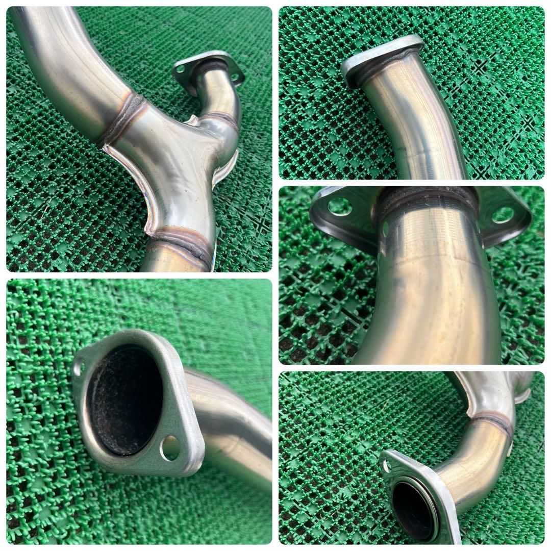 HKSマフラーHi-Power SPEC-LⅡGR86(ZN8)BRZ(ZD8)