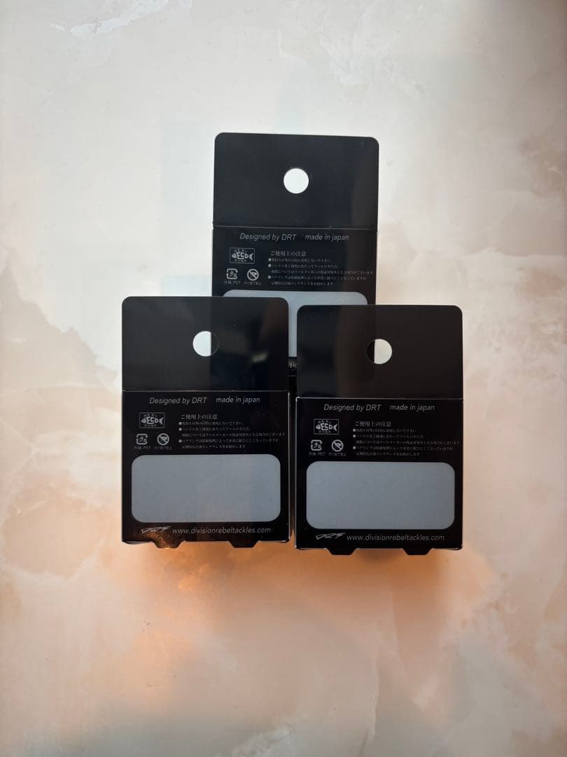 DRT Crazy Bass Studio バリアルノブ　ファットノブ 3個