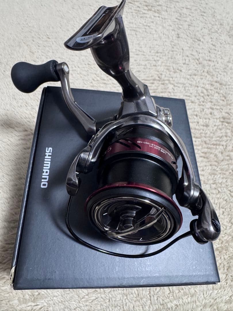 リール SHIMANO Sephia XR C3000