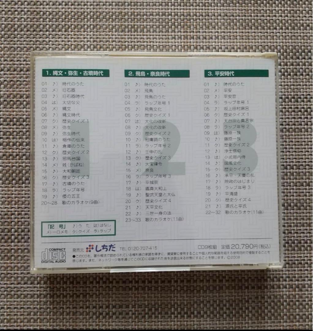 れきし探訪 日本史編