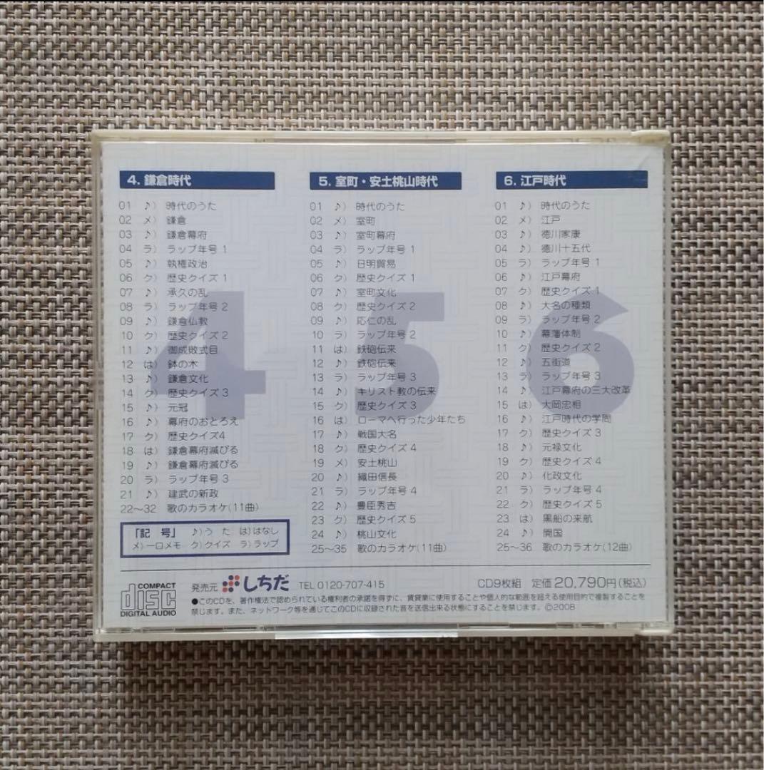 れきし探訪 日本史編