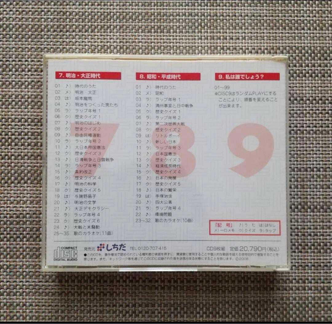 れきし探訪 日本史編