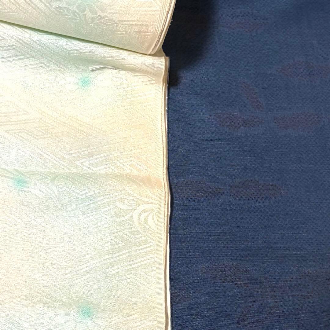 【反物】 11本 まとめ売り 着物生地 リメイク 訪問着 江戸小紋 コート他 D