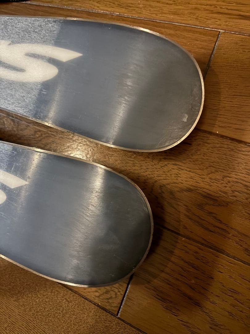 Salomon minimax99 ショートスキー板、ファンスキー