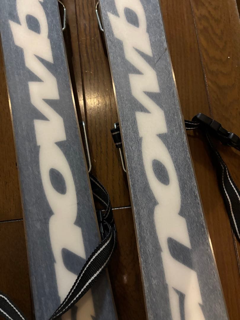 Salomon minimax99 ショートスキー板、ファンスキー