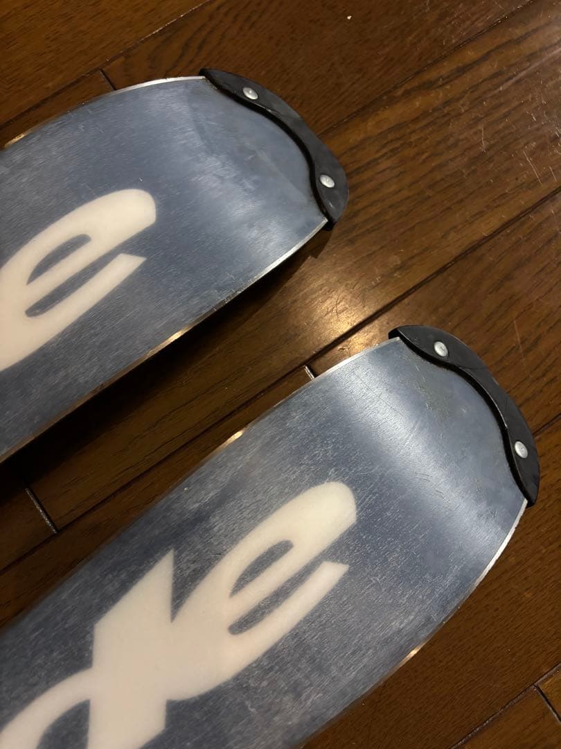 Salomon minimax99 ショートスキー板、ファンスキー