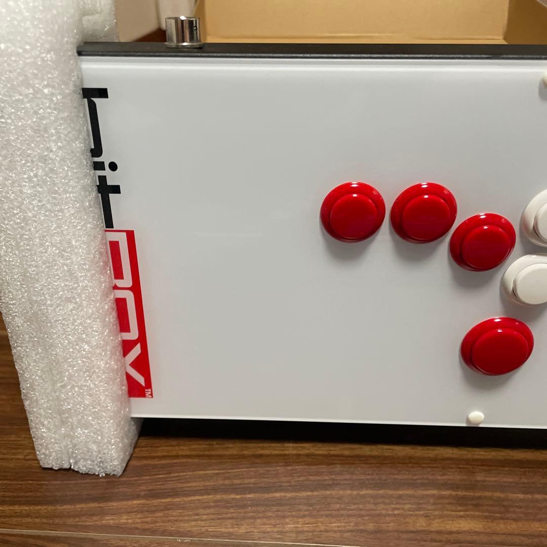 ヒットボックス　HITBOX コントローラー