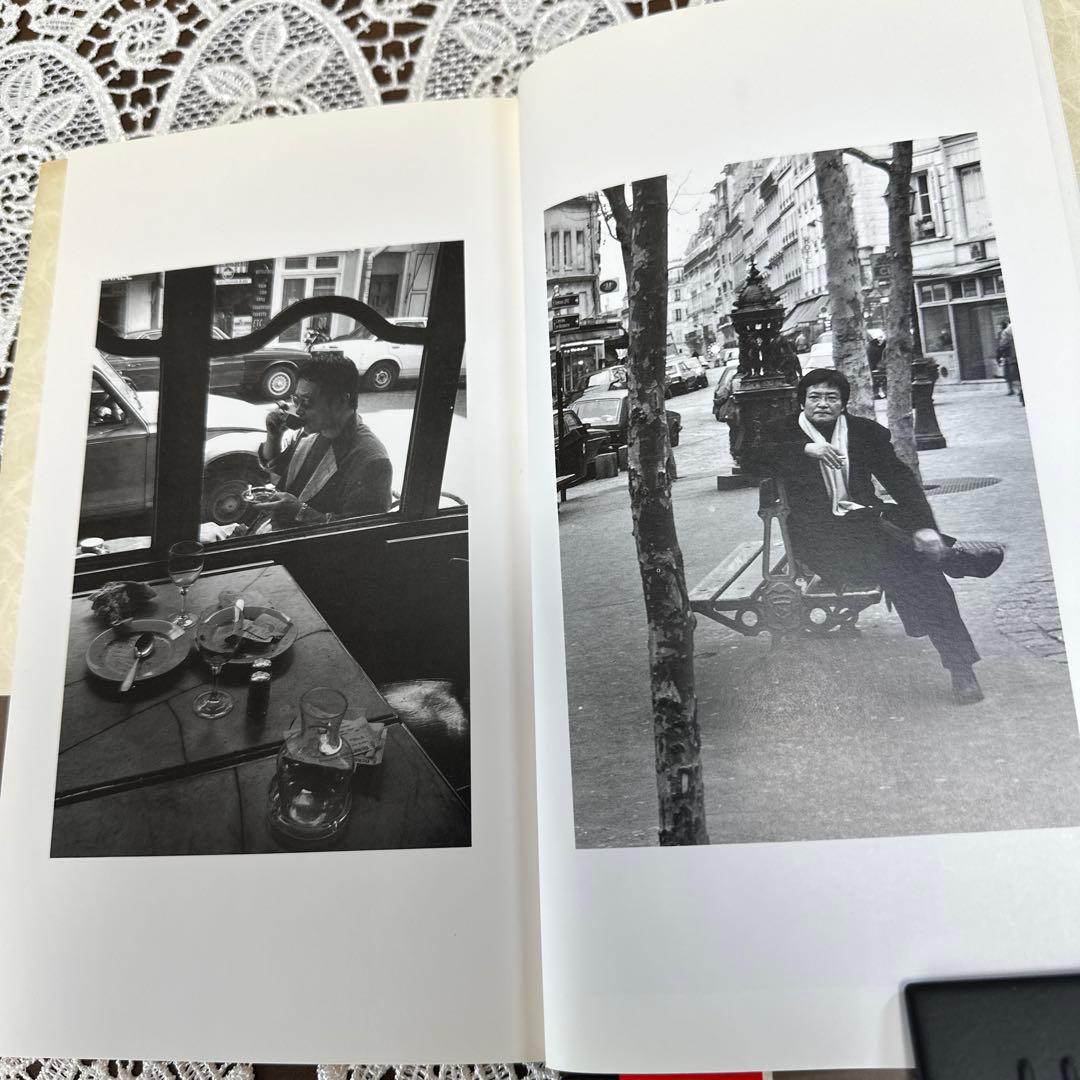 恋慕渇仰　緒方拳 サイン本　東京書籍