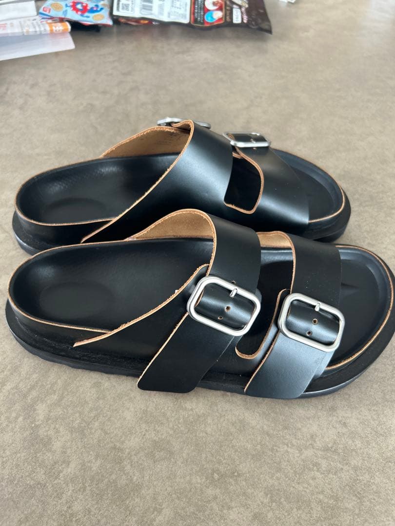 ジルサンダー　ビルケンシュトック　サイズ42 新品未使用