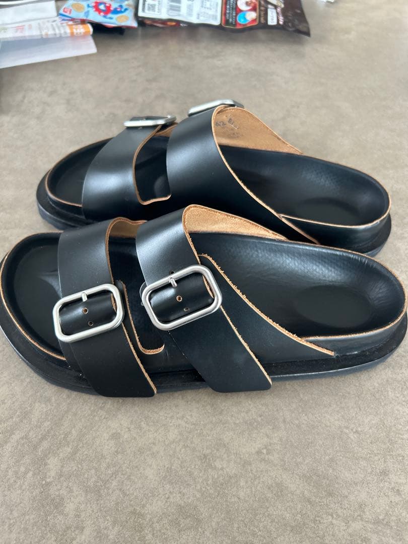 ジルサンダー　ビルケンシュトック　サイズ42 新品未使用