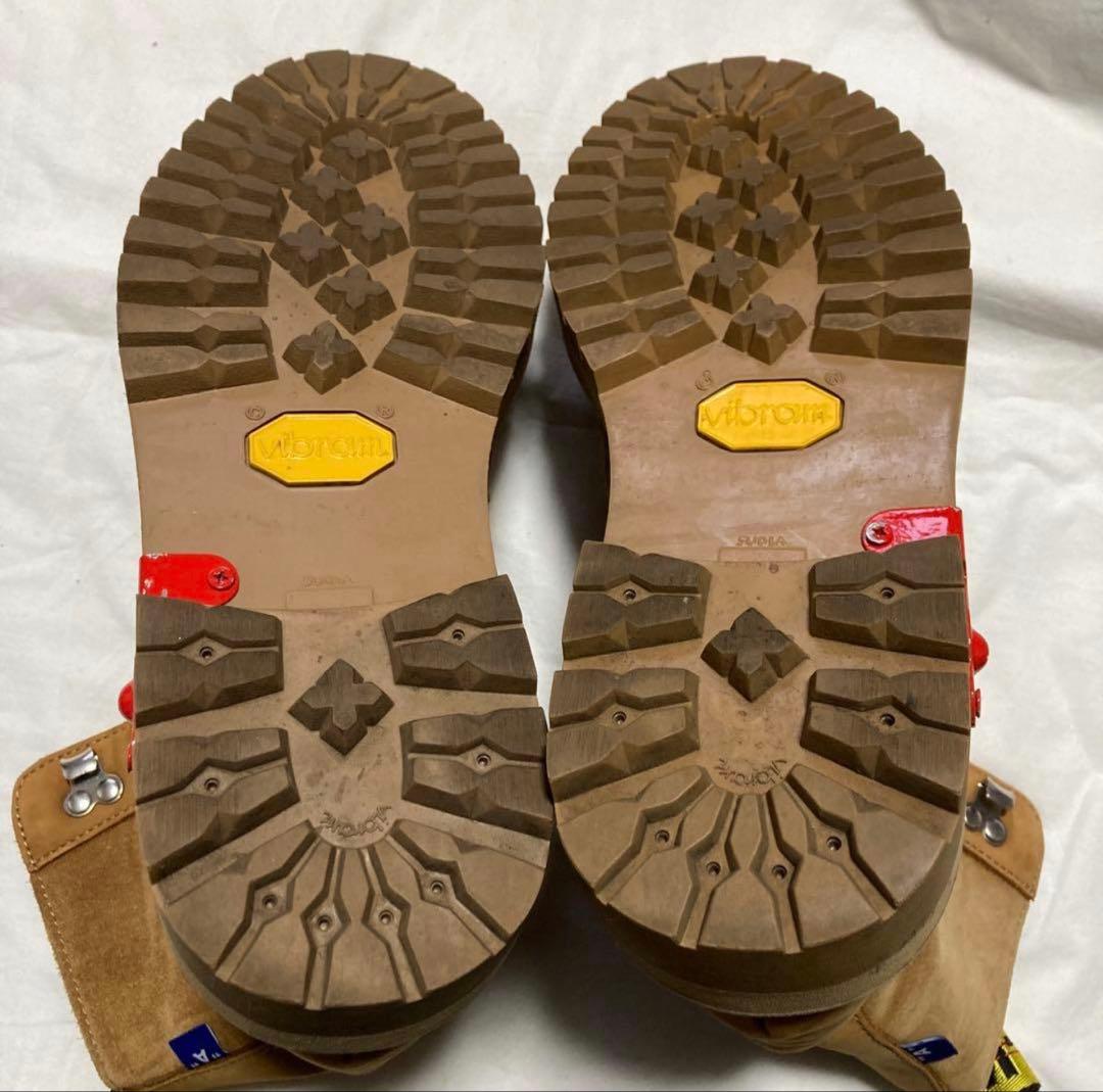 b*k様 OFF-WHITE オフホワイト ワークブーツ