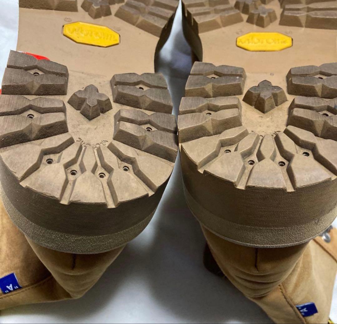 b*k様 OFF-WHITE オフホワイト ワークブーツ