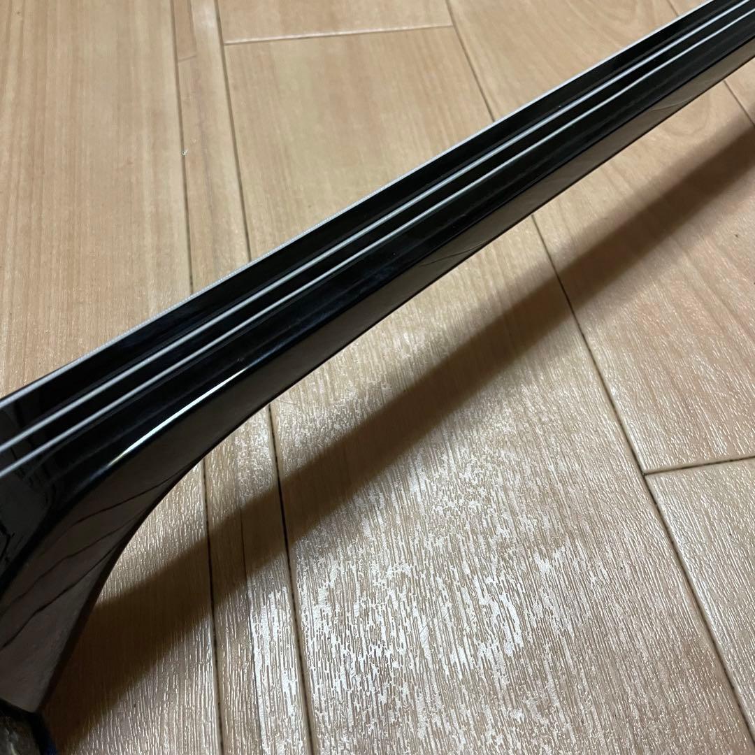 三線　沖縄　ヘビ　蛇皮　本蛇皮