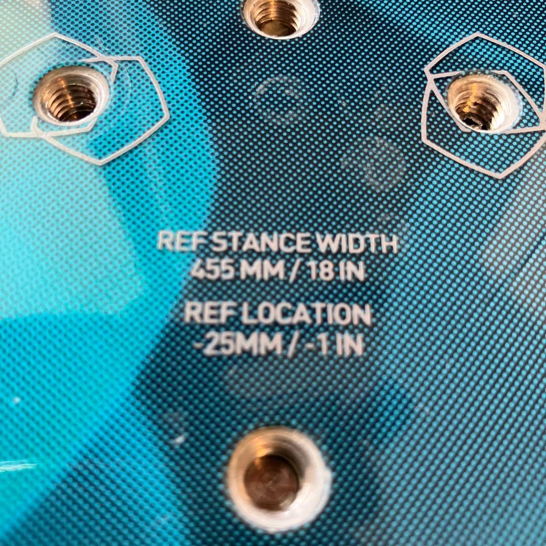 【ケース付き】Burton The Feather 140 スノーボード