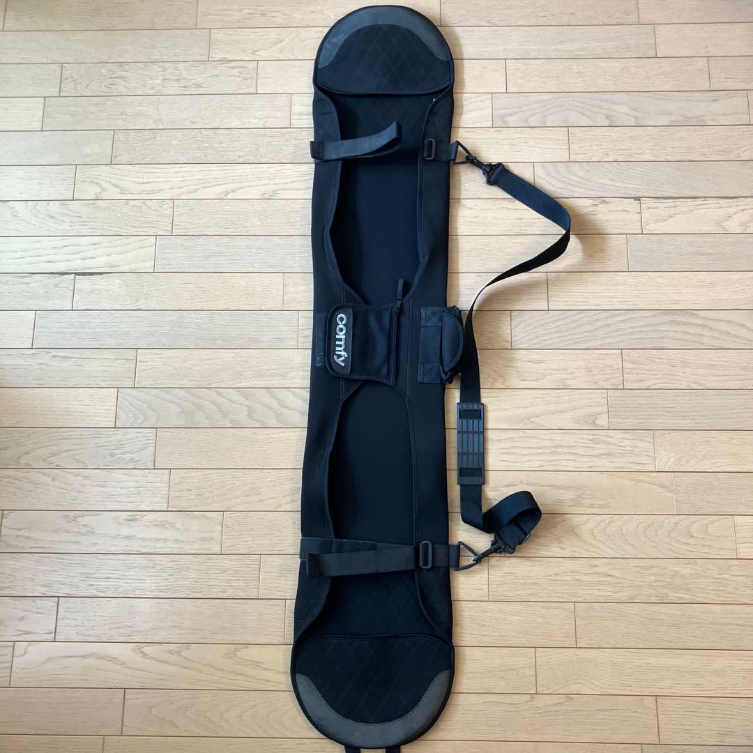 【ケース付き】Burton The Feather 140 スノーボード