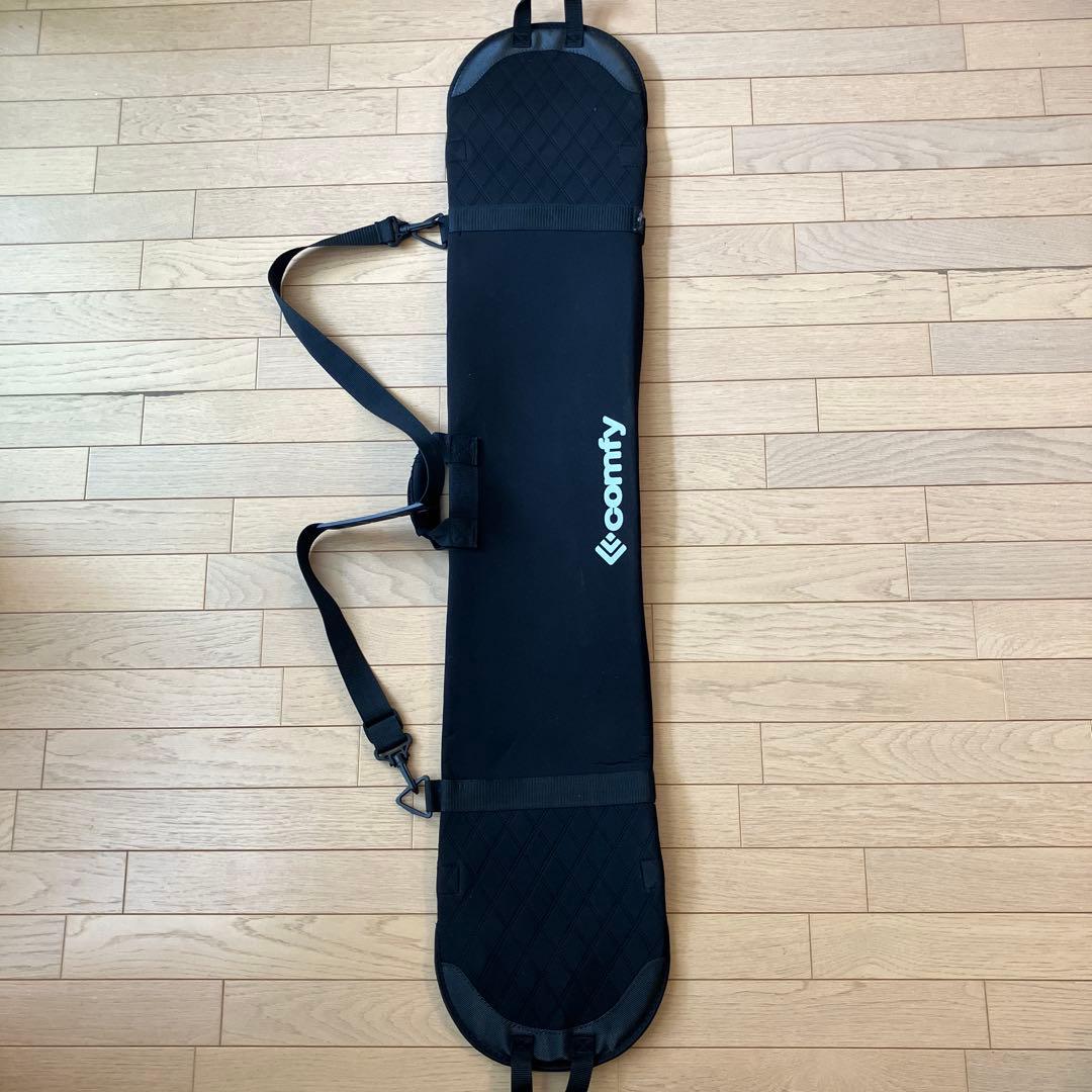 【ケース付き】Burton The Feather 140 スノーボード