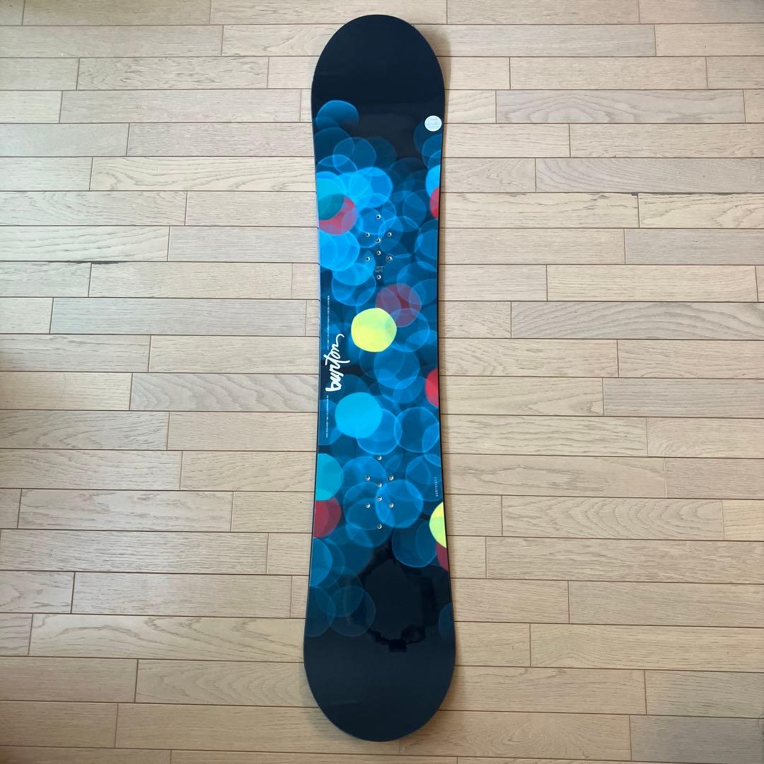 【ケース付き】Burton The Feather 140 スノーボード