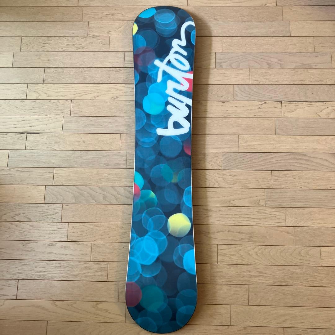 【ケース付き】Burton The Feather 140 スノーボード