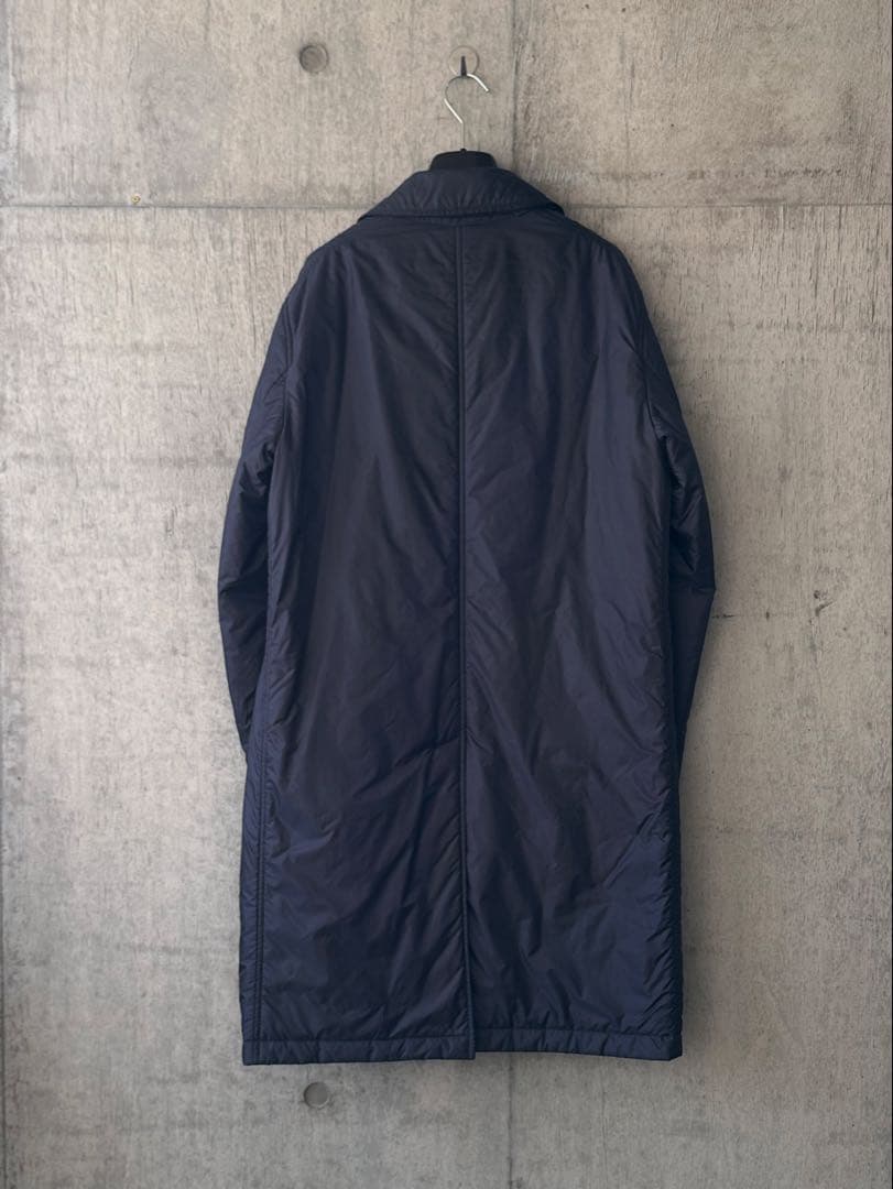 puffer coat　JIL SANDER ステンカラーコート