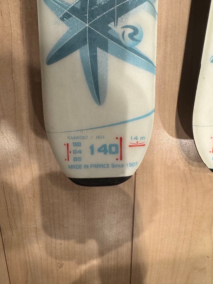 まみむ　 ロシニョール　ガールズ　セット　140cm 靴24.5センチ