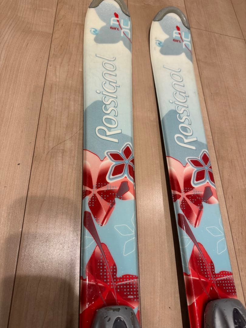 まみむ　 ロシニョール　ガールズ　セット　140cm 靴24.5センチ