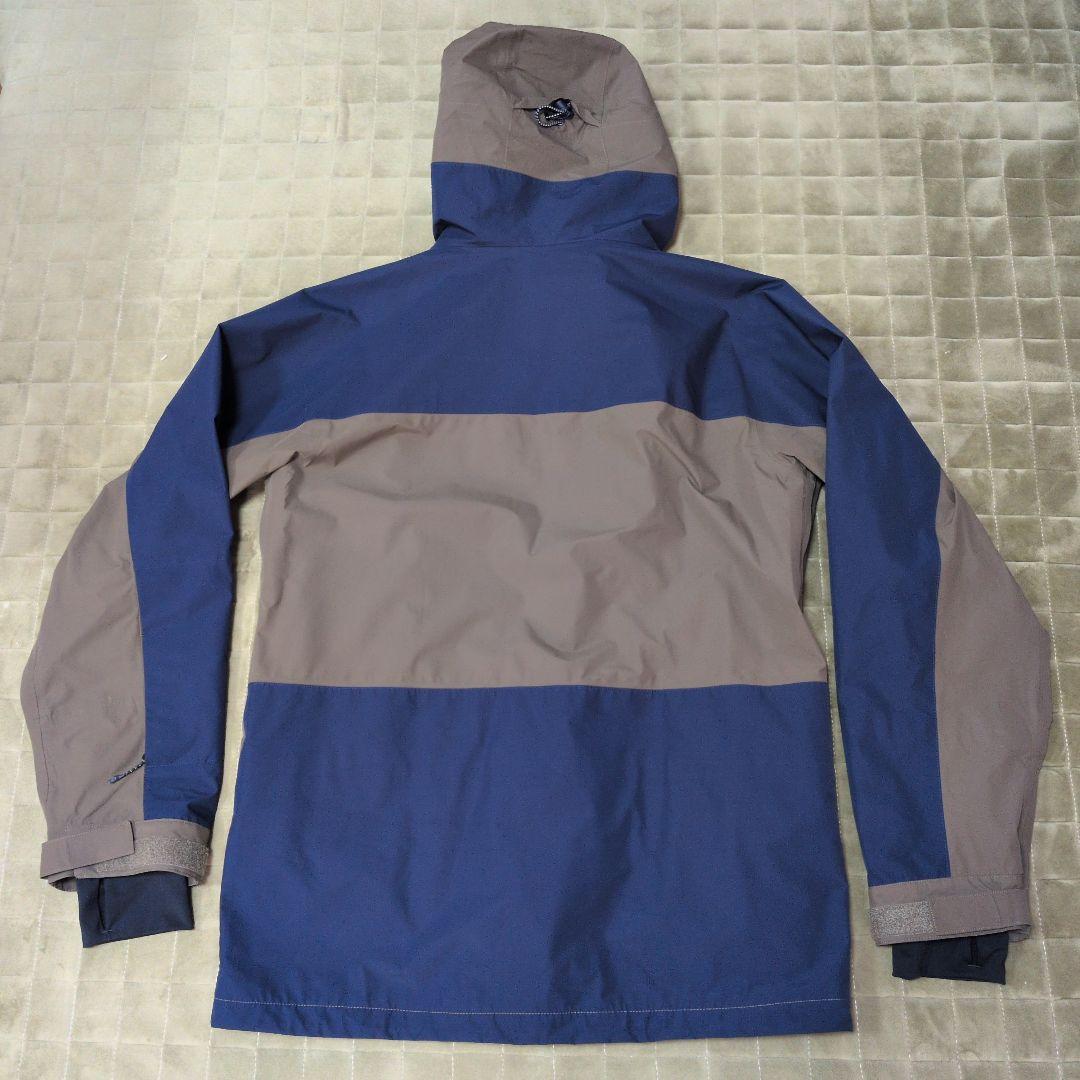 adidas GORE-TEX スノーボード スキーウェア ジャケット O XL