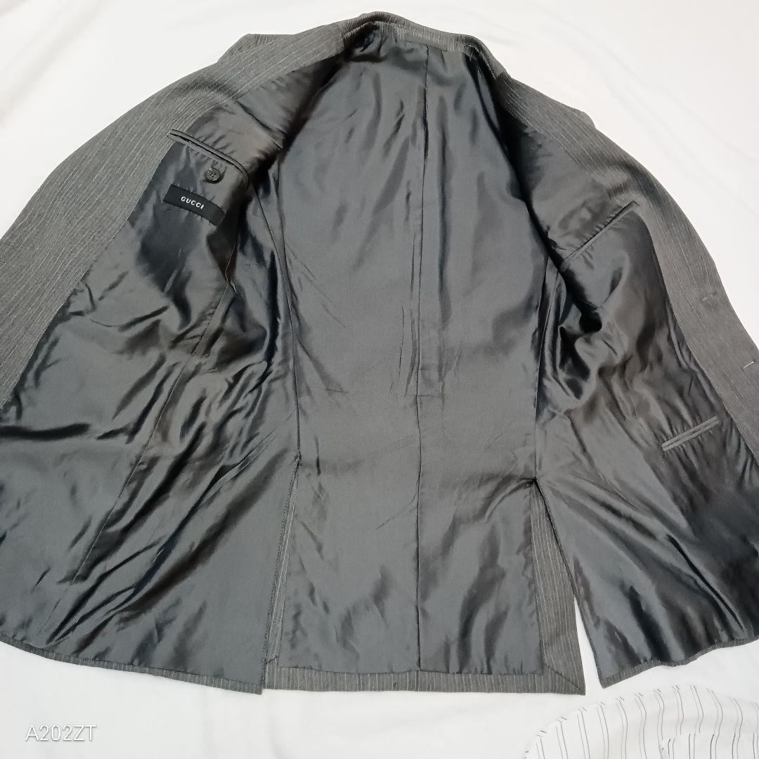 【美品】GUCCI スーツセットアップ L 48 2ボタン