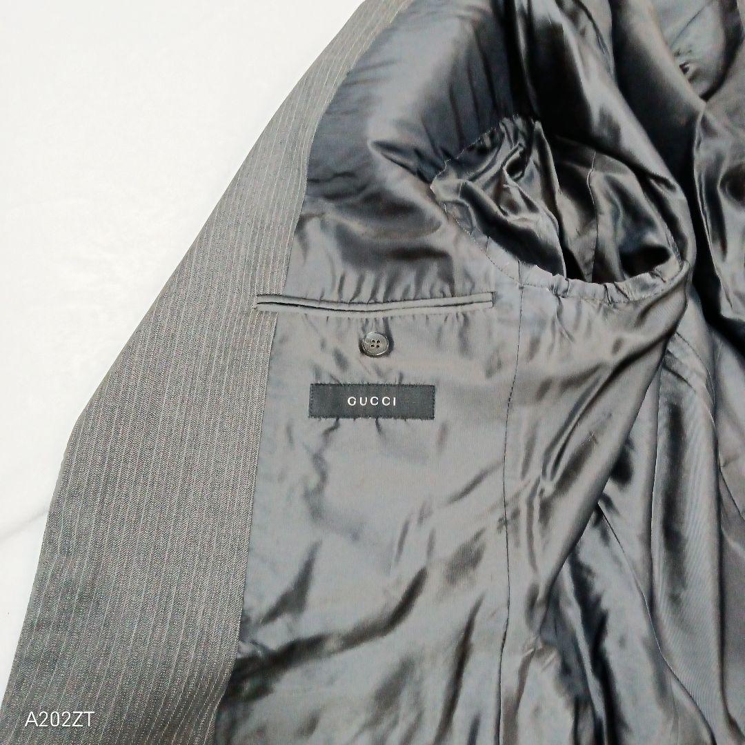 【美品】GUCCI スーツセットアップ L 48 2ボタン