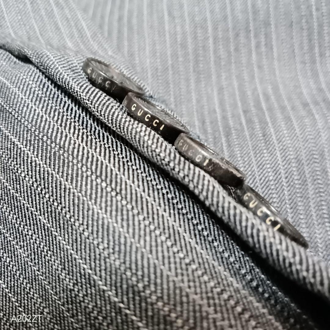 【美品】GUCCI スーツセットアップ L 48 2ボタン