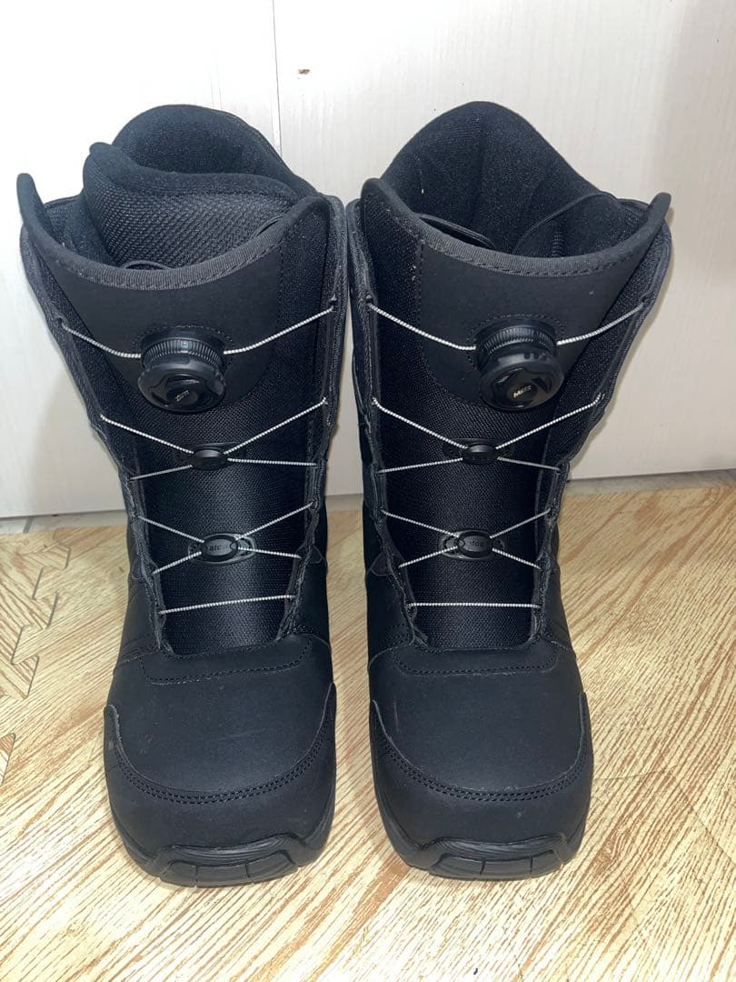 激シブ！ALL BLACK EDDITION!! BURTON 154cm