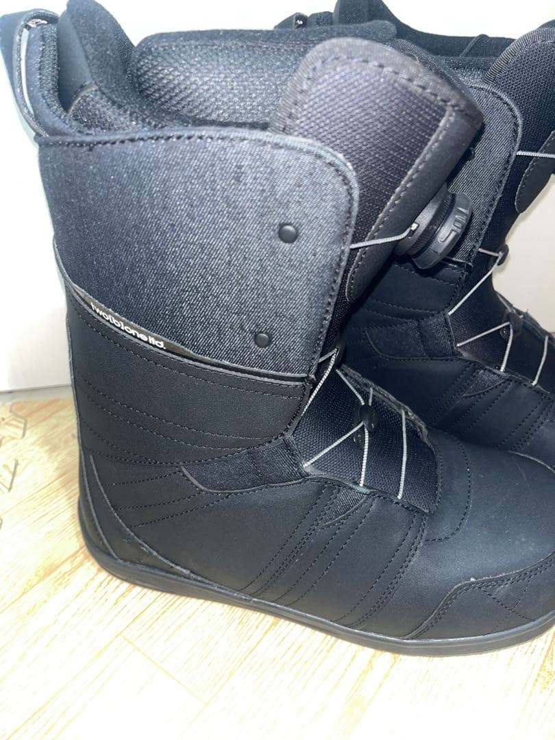 激シブ！ALL BLACK EDDITION!! BURTON 154cm