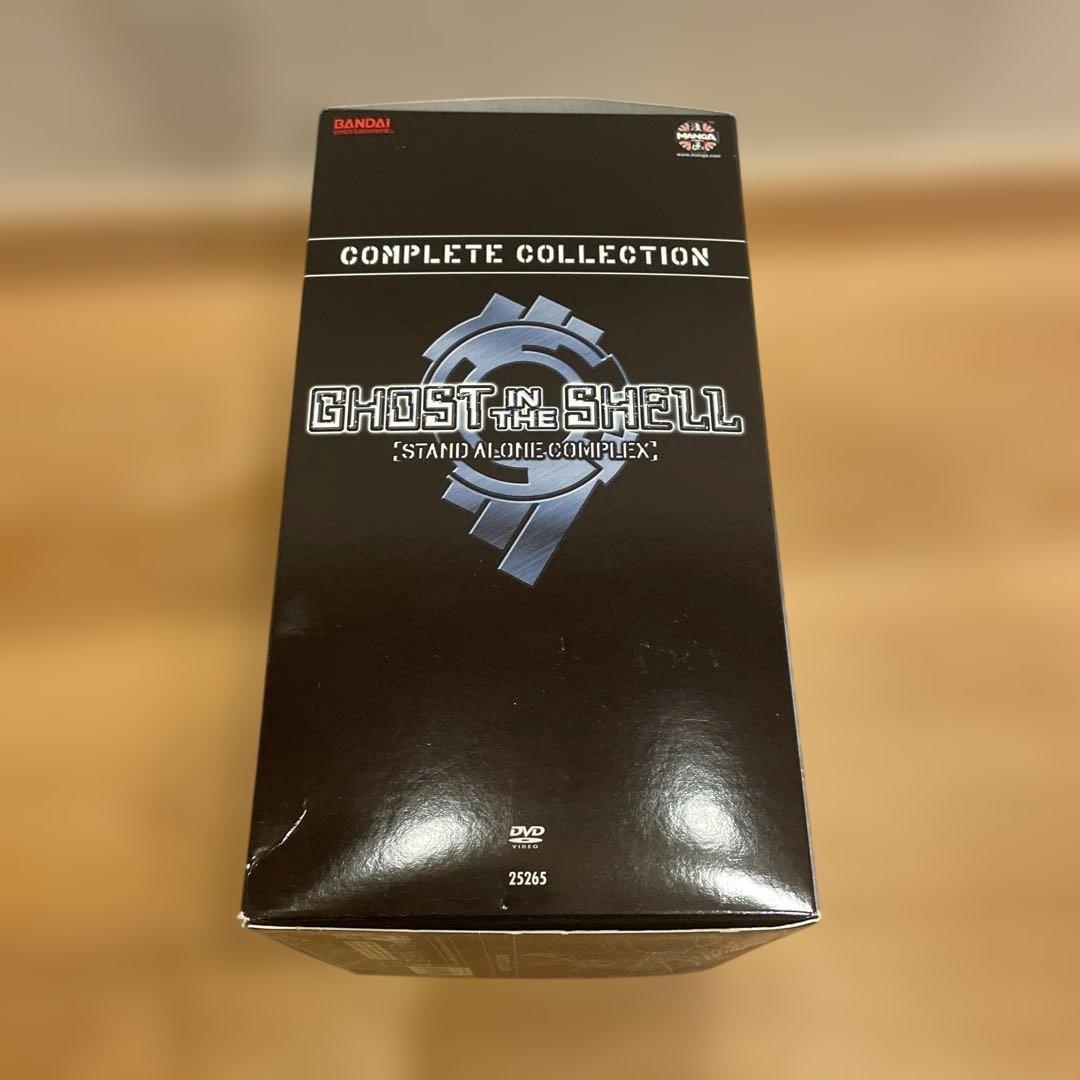 アニメ GHOST IN THE SHELL: STAND ALONE COMPLEX