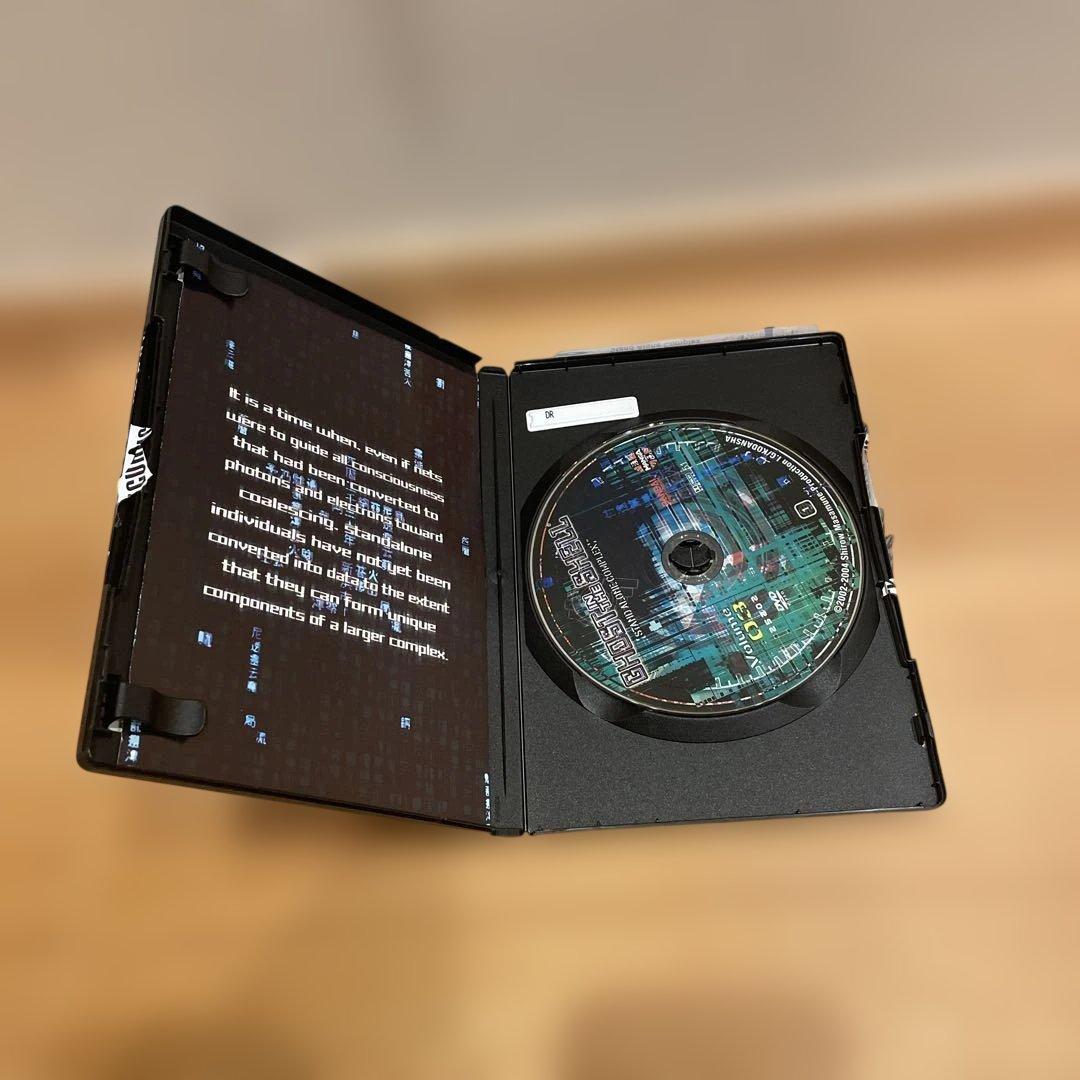 アニメ GHOST IN THE SHELL: STAND ALONE COMPLEX