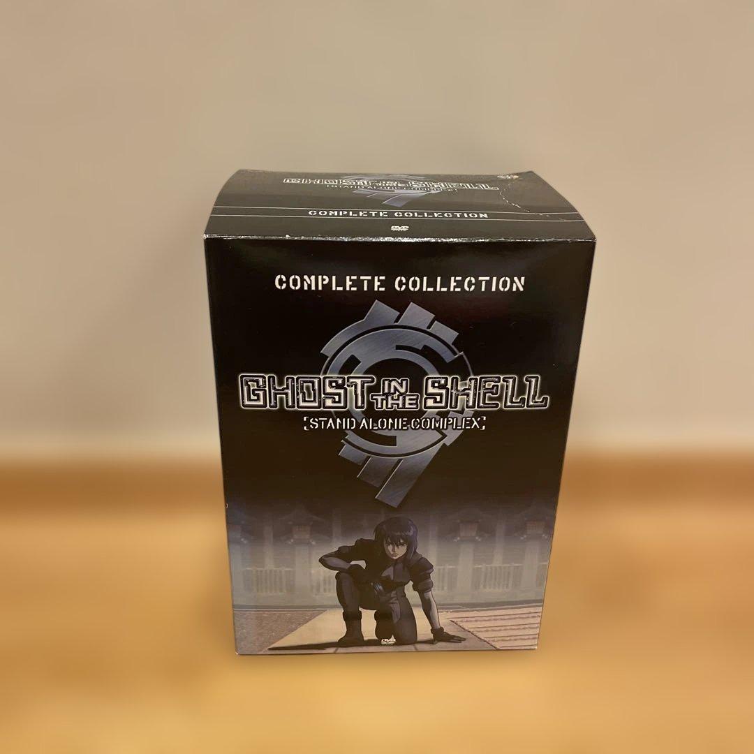 アニメ GHOST IN THE SHELL: STAND ALONE COMPLEX
