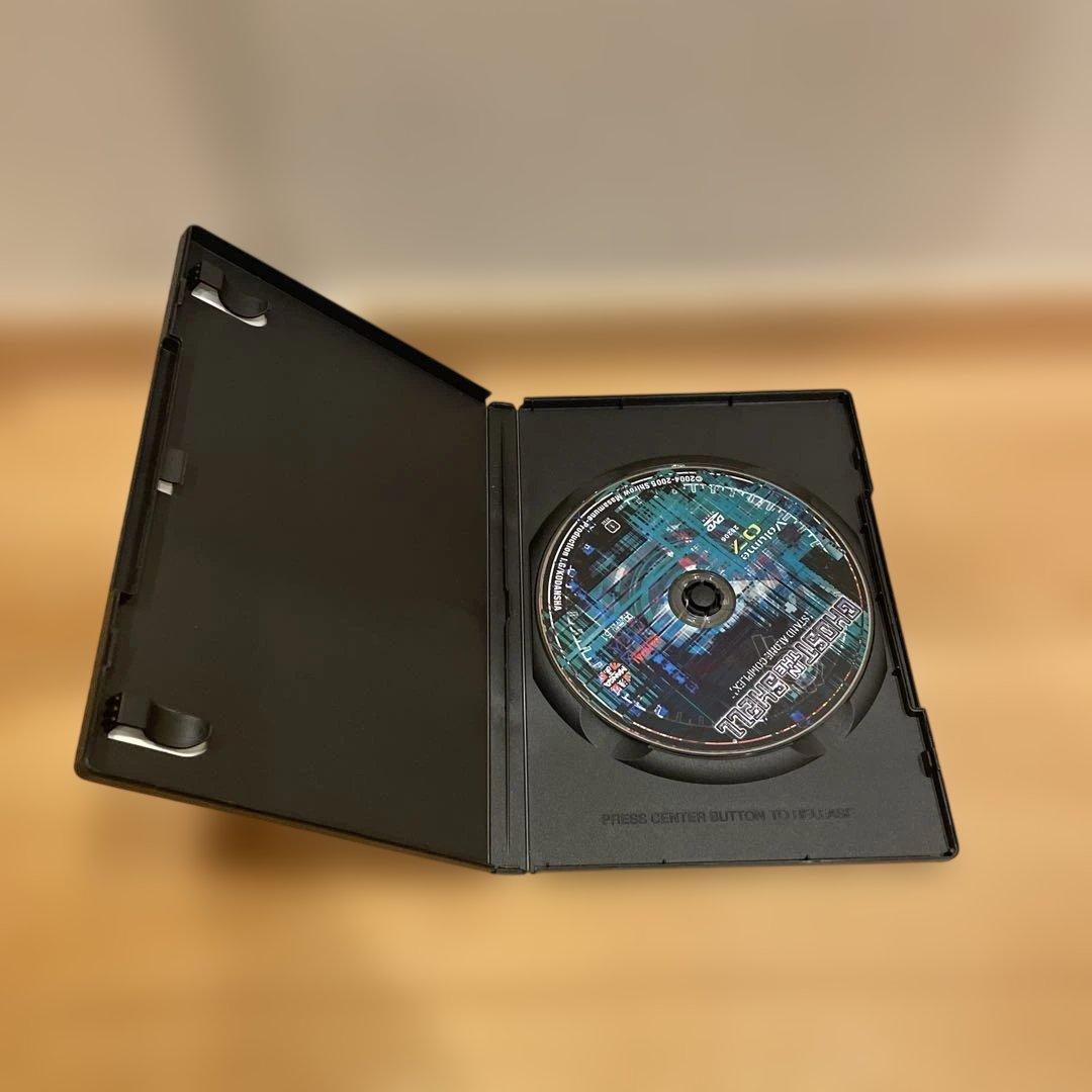 アニメ GHOST IN THE SHELL: STAND ALONE COMPLEX