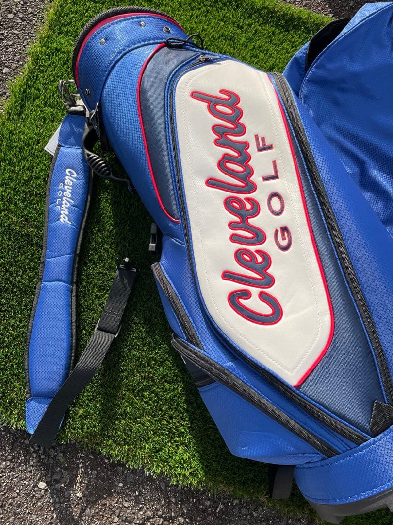 ゴルフキャリーバッグ　新品未使用　クリーブランド