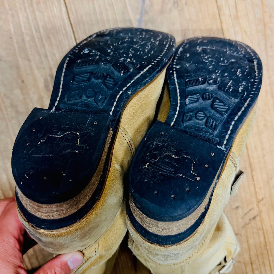 レッドウィング8268 低ベルト‼︎