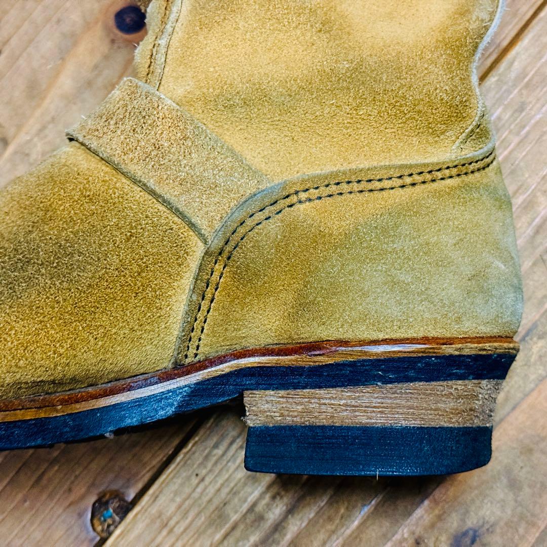 レッドウィング8268 低ベルト‼︎